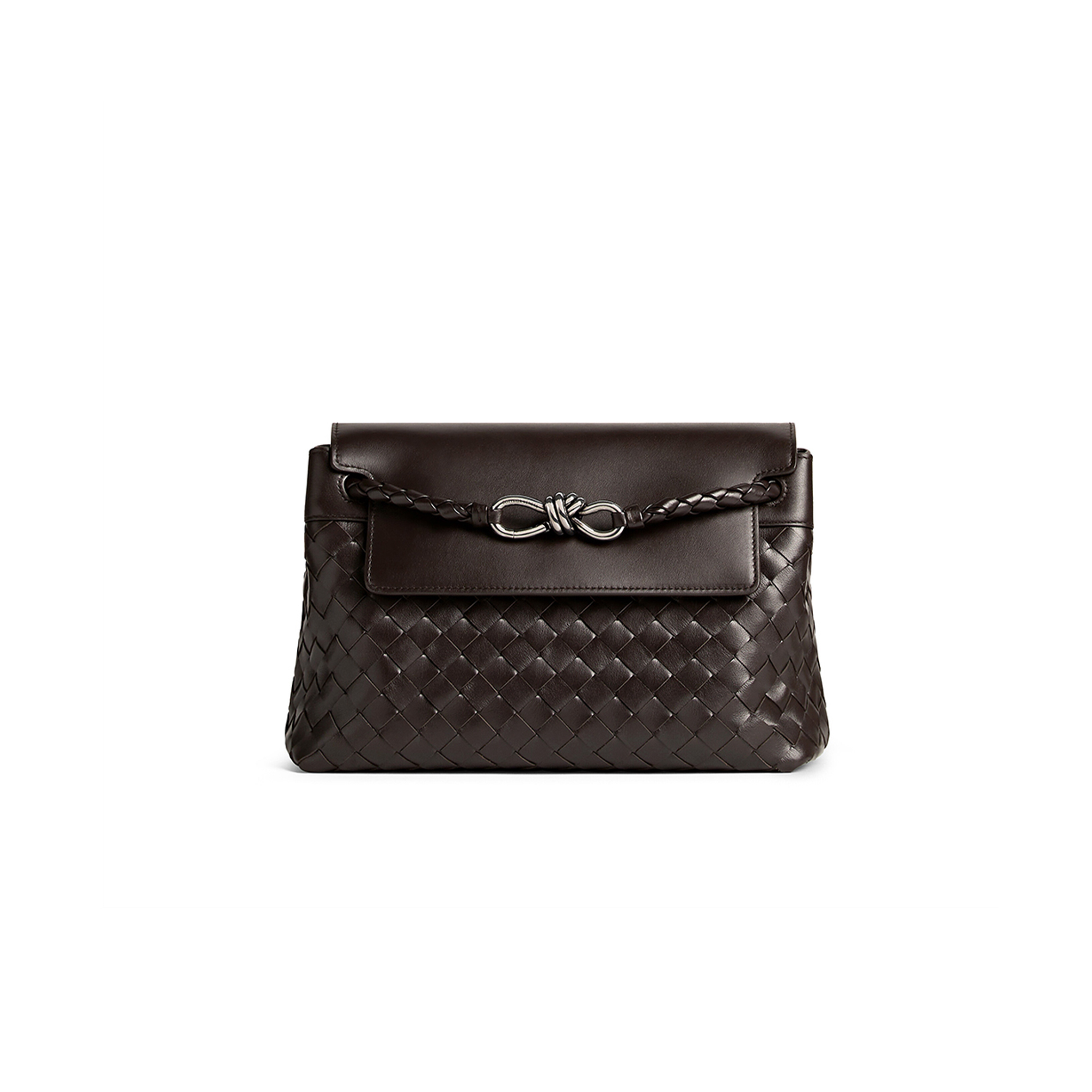 bo*te*ga Ve*ne*ta small andiamo messenger 815781v2hld2364 (29*20*13cm)